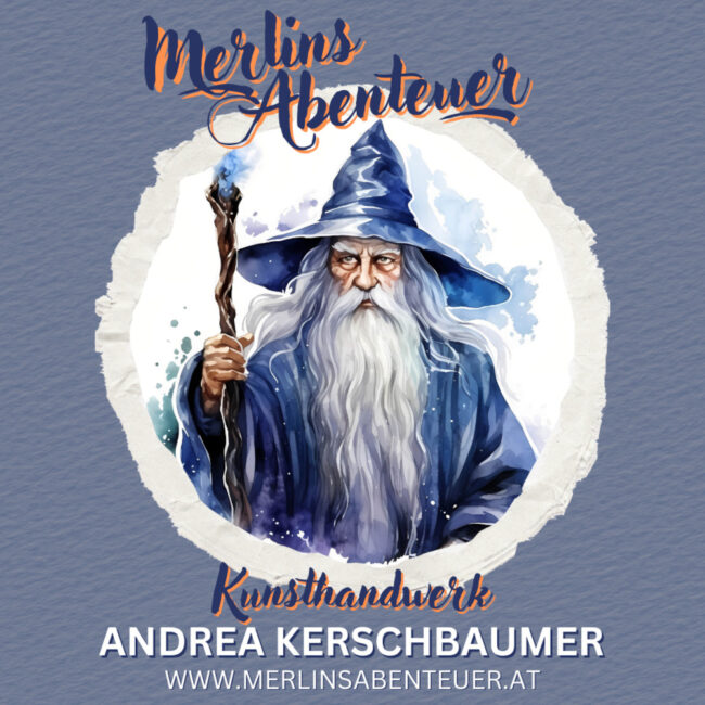 Andrea Kerschbaumer - Merlins Abenteuer