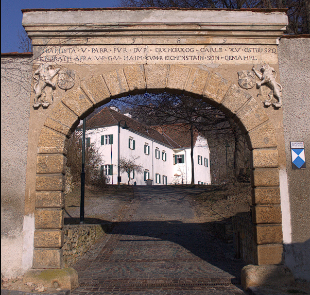 Schloss Hartberg