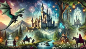 Fantasia of MYstcs - die Reise beginnt4