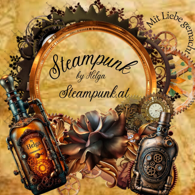 steampunk by helga papst