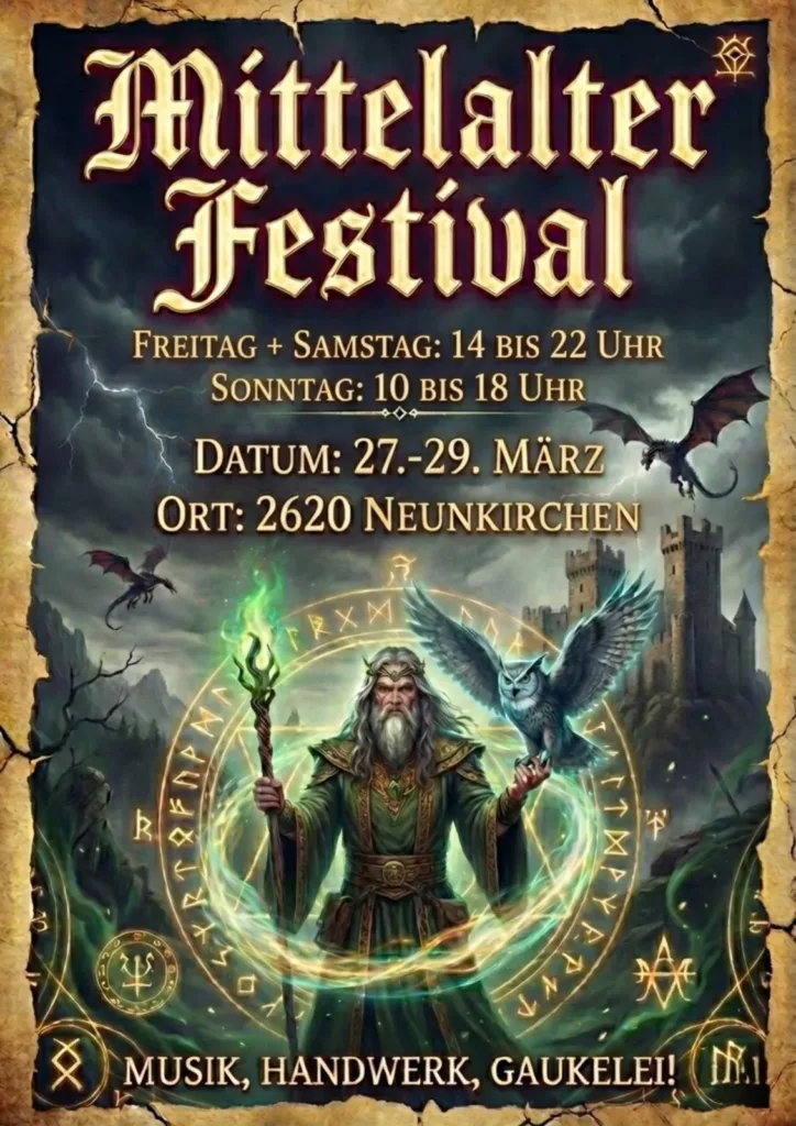 1. Neunkirchner Spectaculum